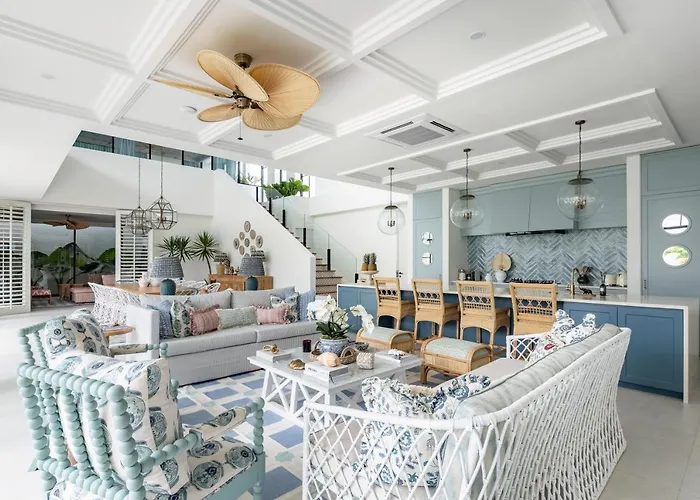 Umbala The House Villa Canggu (Bali)